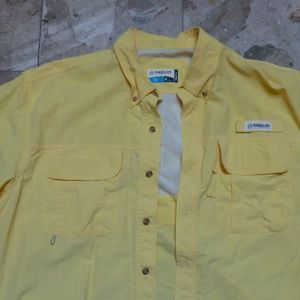 magellan men travelers shirt summer easy care wear